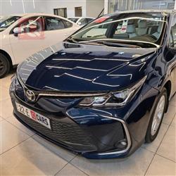 تويوتا كورولا